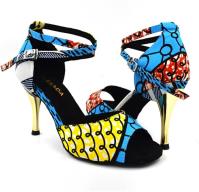 Latin Dance Shoes Australia image 1